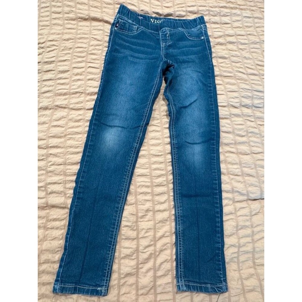 Girls Vigoss Skinny Jeans-Size 10